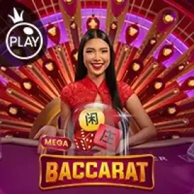 Mega Baccarat Pragmatic Play