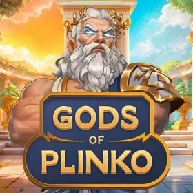 Gods of Plinko 100HP Gaming