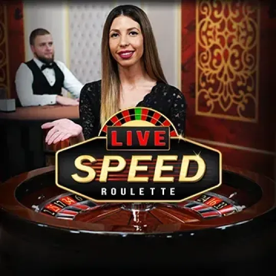 Live Speed Roulette Amusnet
